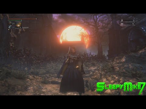 Bloodborne - Secret Door & Source of the Dream Trophy/Doll Clothes