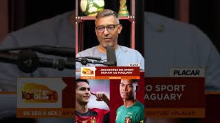 AMANHÃ TEM ESTREIA HISTÓRICA DO MAGUARY NA COPA DO BRASIL! 😱 #shorts