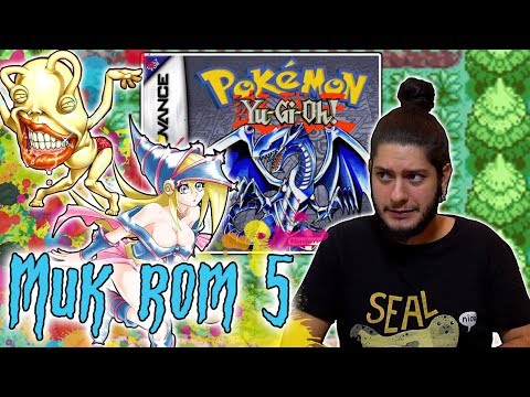 Muk Rom #5 - Pokémon e... Yu-Gi-Oh!? TERRIBILE!