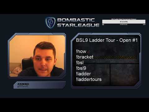 BSL9 Ladder Tour - Open #1