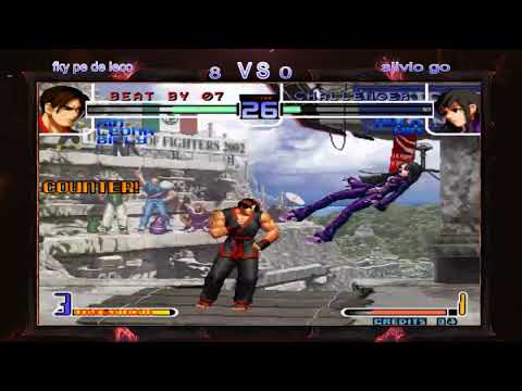 fky pe de leco vs 100nick