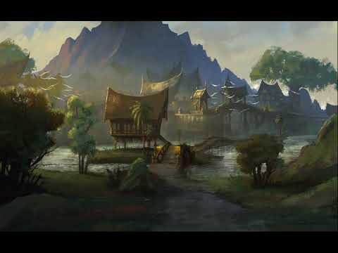 The Elder Scrolls Online: Unreleased Soundtrack - Khenarthi's Roost Portal