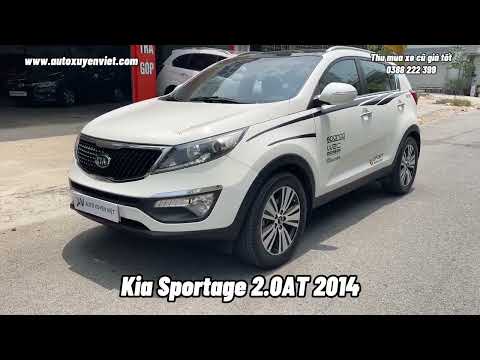 Kia Sportage 2.0AT 2014