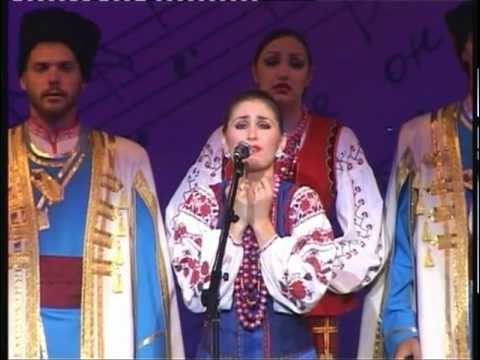 Кубанский казачий хор - С. Бовтун - Спы,Исусе,спы
