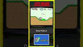 Capa de Donut Plains 4