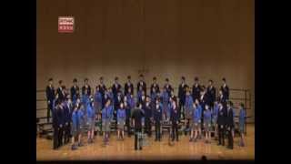 Eric William Barnum: Dawn (SATB) (DBGS senior mixed choir)