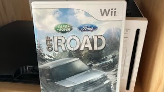 Off Road Nintendo Wii gameplay. 