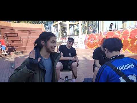 Krau vs Big M vs MTO vs Volk | Octavos | CB Free Fecha 4