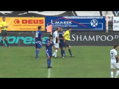 Vfb Oldenburg gegen BV Cloppenburg 29.08.2010