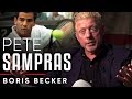 BORIS BECKER ON PETE SAMPRAS | London Real