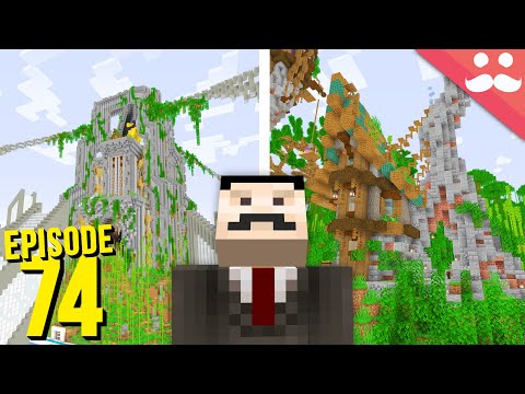 Hermitcraft 7: Episode 74 - FURNACE MONSTER