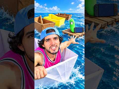 QUE BARCO SALVARA A RICKY PEPINO?
