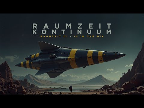 RAUMZEIT KONTINUUM / 4 hour ambient space music mix