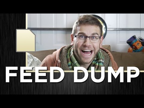 Feed Dump 178 - Meth to Meet You