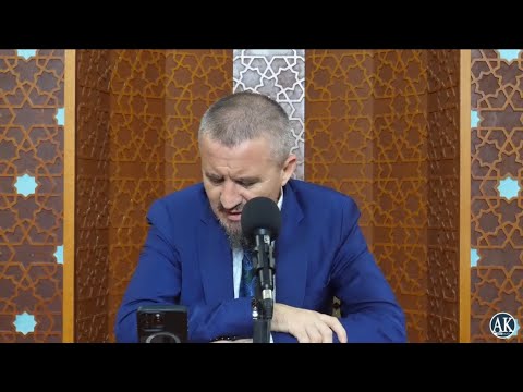 Pyetje përgjigje - 18/09/2025 - Dr. Imam Ahmed Kalaja