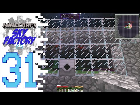 Sky Factory 2.5 (Modded Minecraft) - EP31 - We Did It!