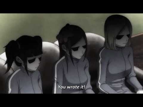 Backstreet Girls; Gokudolls Funny Moment Part 2