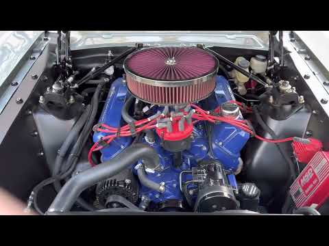 1965 Ford Mustang Fastback by Ringbrothers