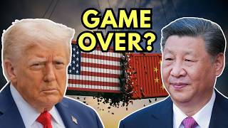 The End of American Dominance? China’s Bold New Move