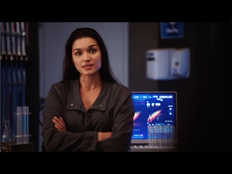 The Flash Season 4 Finale -- Deleted Scene