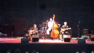 Madeleine Peyroux -You Can't Catch Me -Live 14 Jul 2017 Madrid, Jardin Botanico UCM