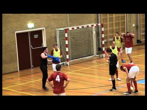 Excelsior'31 3 -  Excelsior'31 5  ( Beker )