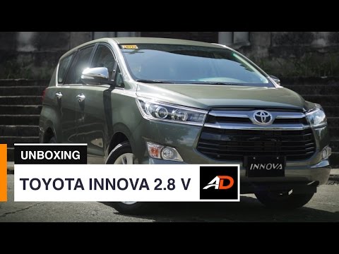 Toyota Innova 2020 Philippines Price Specs Official