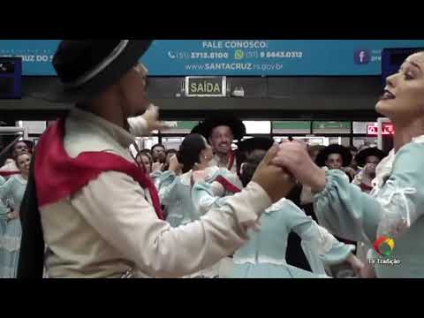 ENART 2022 CTG RANCHO DA SAUDADE - RANCHEIRA DE CARREIRINHA