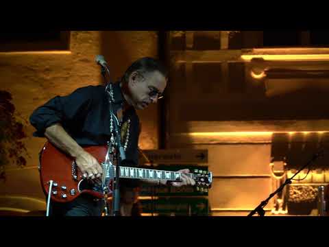 Ernst Molden und Das Frauenorchester covern Bob Dylan - "meistns geht`s eh"