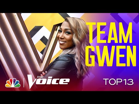 Myracle Holloway Channels Whitney with "I'm Your Baby Tonight" - Voice Live Top 13 Performances