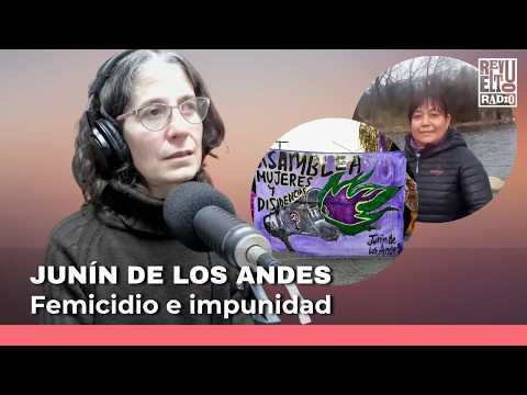 Femicidio e impunidad en Junín de los Andes