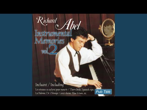 Lac de Côme /Lake Como (Nocturne n.6 en la bémol)