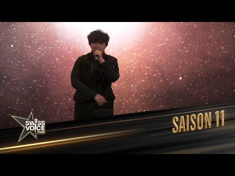 Tiago 15 ans - Swiss Voice Tour 2026, Les Entilles Centre