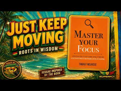 Book cover: Just Keep Moving by Unknown