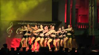 preview picture of video 'Oltre La Danza Noventa Vicentina The Chel'