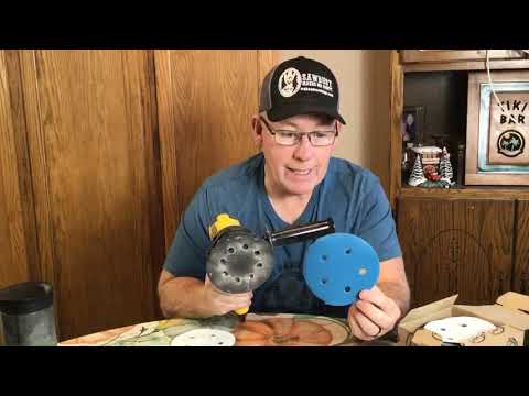 More Sanding Tips For Freehand Carved Wood Signs FB Live 2/23/2021