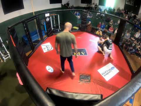 AGA III Blake Randall vs Nicholas Aldridge