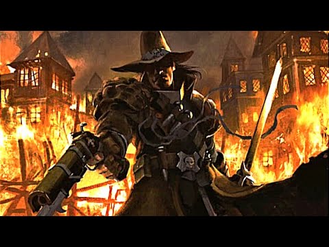 The Dreaded Witch Hunters - A Witch Hunter Song | Warhammer Fantasy | Age of Sigmar