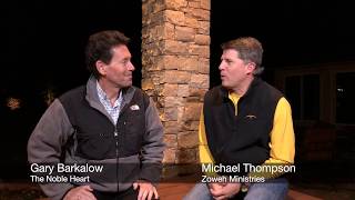 Heart of a Warrior Invite with Michael Thompson and Gary Barkalow