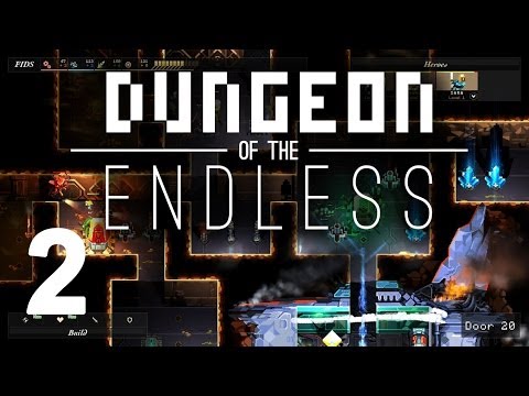Dungeon of the Endless Let's Play - Episode 2