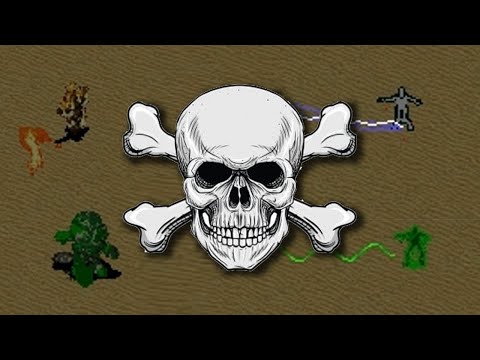 Red Alert 2: [YR] - Death Animations