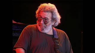 Jerry Garcia Band - [4K Remaster] - September 1st, 1990 - That Lucky Old Sun - [PRO SHOT] {SBD}