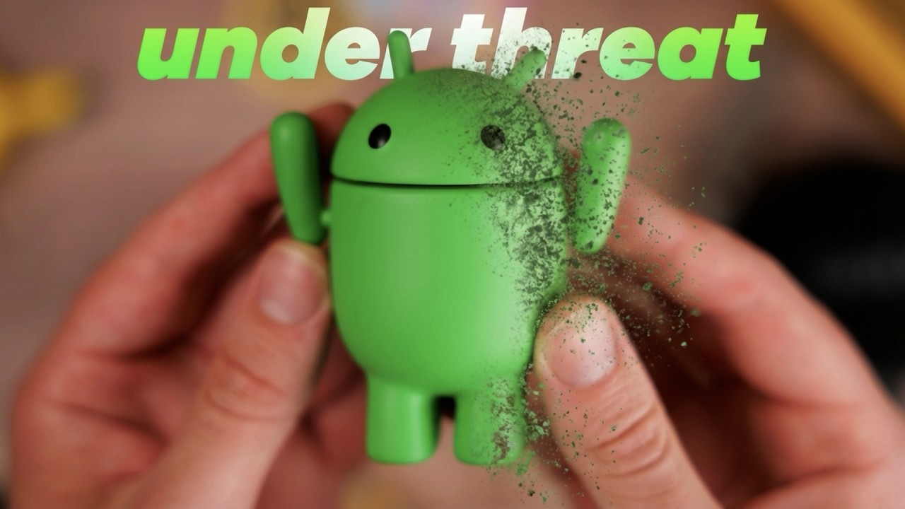 Is Android losing its soul?