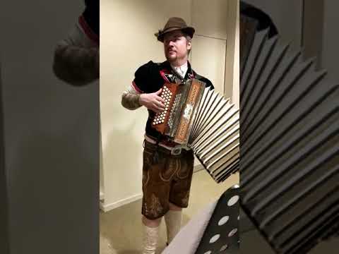 An a Wunder hob i glaubt