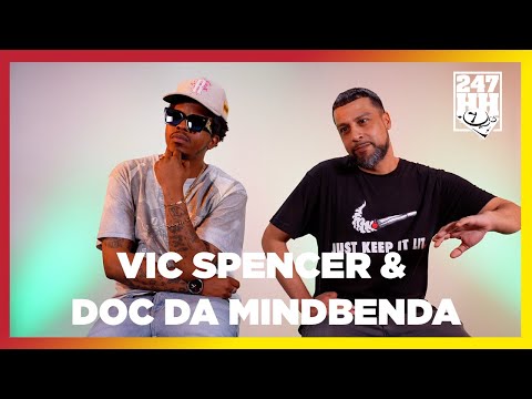 Vic Spencer & Doc Da Mindbenda Talks Mick Jenkins Beef Resolved, Being  Black Balled + More