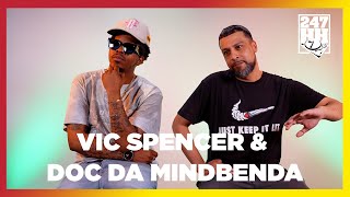 Vic Spencer &amp; Doc Da Mindbenda Talks Mick Jenkins Beef Resolved, Being  Black Balled + More