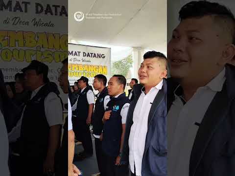Apel Siaga Nasional Penyuluh Perikanan Tahun 2023 dan Launching SFV Panembangan di SFV Panembangan