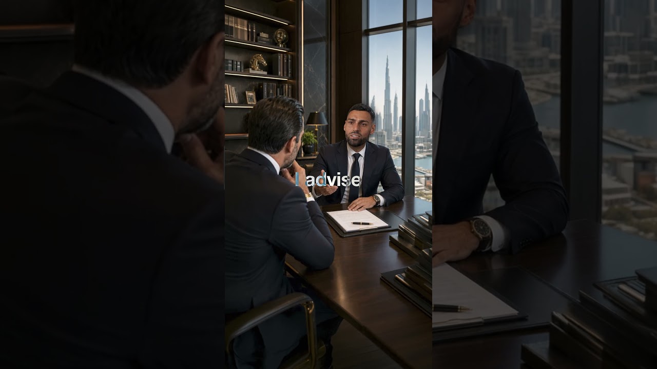 Not a broker chasing commission