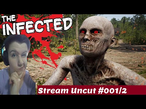 The Infected #uncut  #001/2 Ausgesetzt in der Wildnis hömma🧟🪓