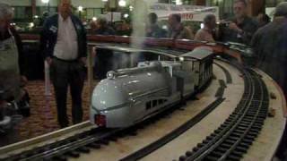 preview picture of video 'Diamondhead Steamup 2010 - Part 2'